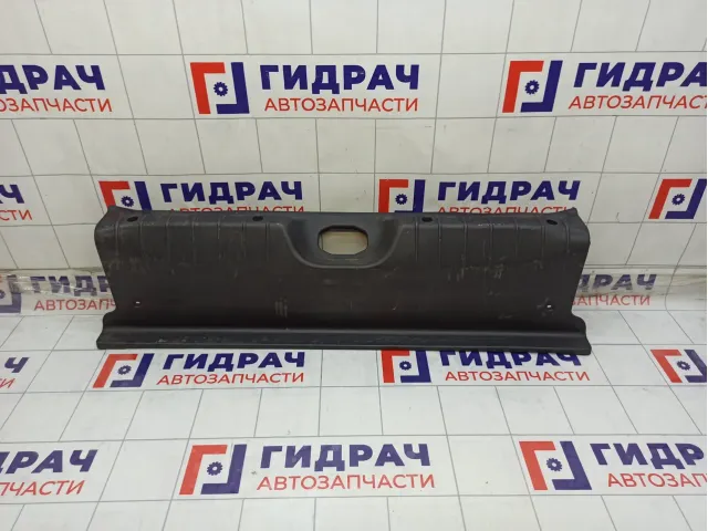 Обшивка багажника на заднюю панель Lada Vesta 8450007593