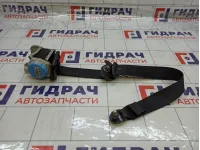 Ремень безопасности с пиропатроном передний левый Lada Vesta 8450030969