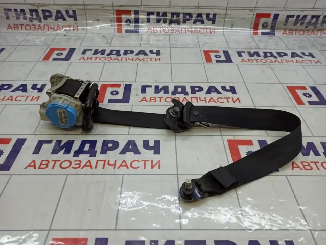 Ремень безопасности с пиропатроном передний левый Lada Vesta 8450030969