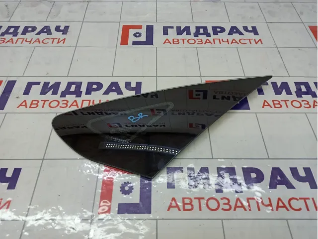 Стекло кузовное глухое (форточка) правое Lada Vesta 8450007569