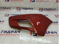 Накладка бампера переднего левая Lada Vesta 8450031007