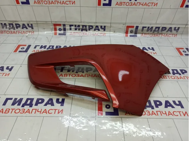 Накладка бампера переднего левая Lada Vesta 8450031007