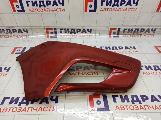 Накладка бампера переднего правая Lada Vesta 8450031006