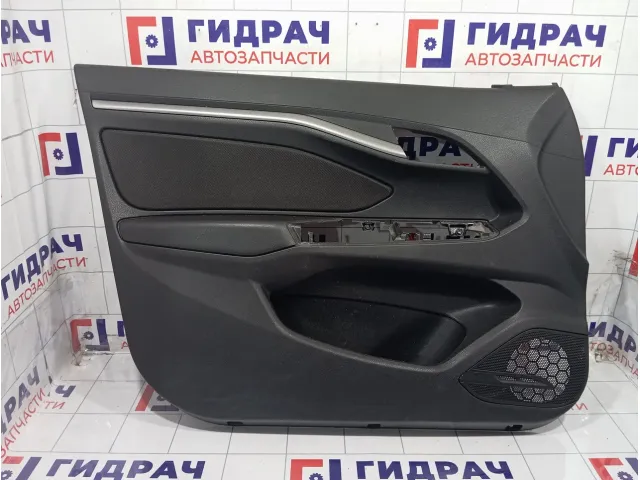 Обшивка двери передней левой Lada Vesta