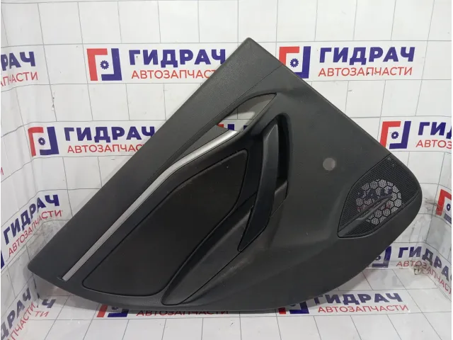 Обшивка двери задней левой Lada Vesta