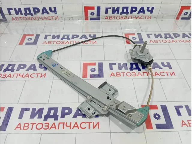 Стеклоподъемник механический задний левый Lada Vesta 8450007863