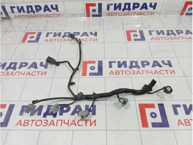 Проводка на топливные форсунки Lada Vesta