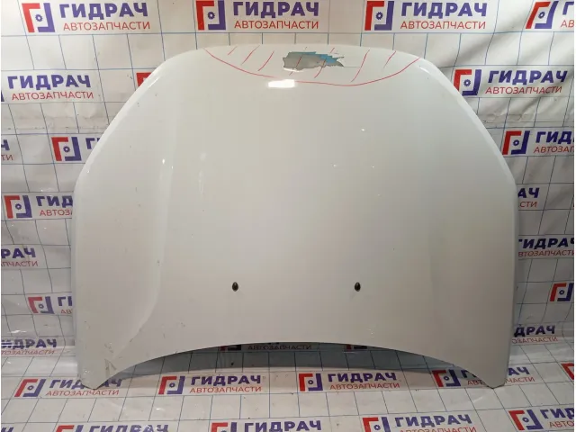Капот Lada Vesta