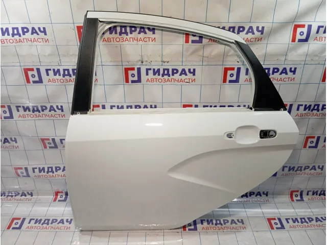 Дверь задняя левая Lada Vesta