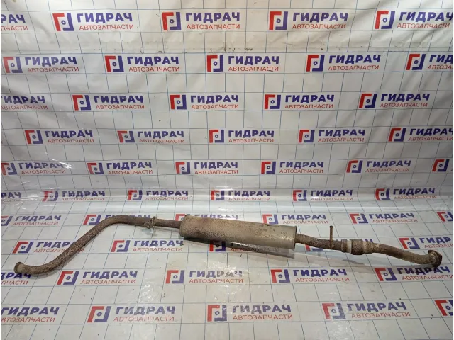 Глушитель средняя часть Lada Vesta