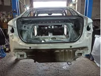 Панель задняя Lada Vesta