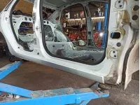 Порог со стойкой правый Lada Vesta