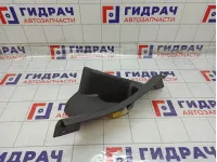 Накладка порога внутренняя задняя левая Lada Vesta 8450007256