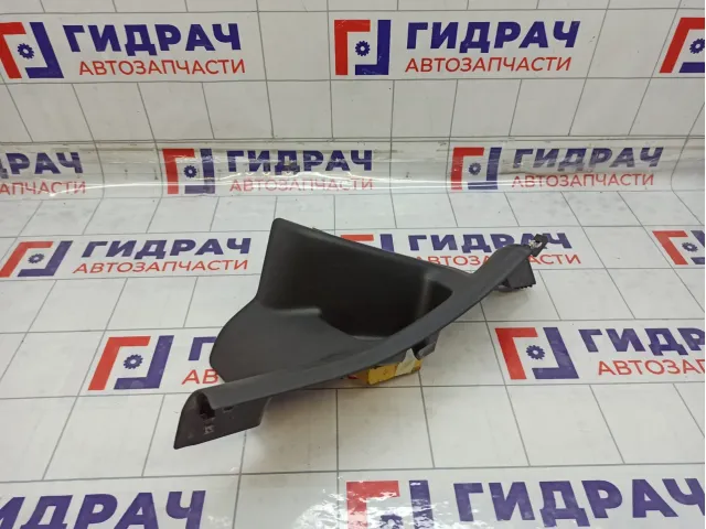 Накладка порога внутренняя задняя левая Lada Vesta 8450007256