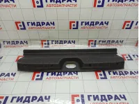 Обшивка багажника на заднюю панель Lada Vesta 8450007593