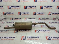 Глушитель основной Lada Vesta