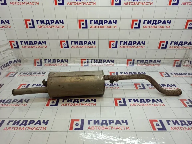 Глушитель основной Lada Vesta