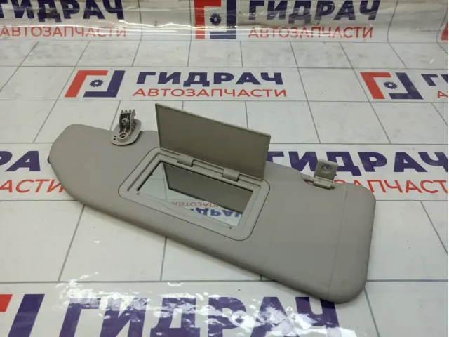 Козырек солнцезащитный левый Lada Vesta