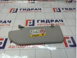Козырек солнцезащитный правый Lada Vesta