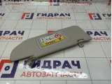 Козырек солнцезащитный правый Lada Vesta