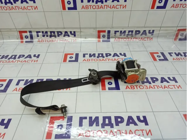 Ремень безопасности с пиропатроном передний левый Lada Vesta 8450030969