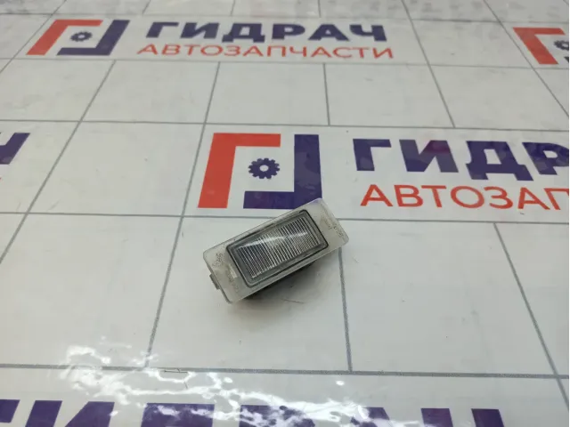 Фонарь подсветки номера Lada Vesta 11183717010