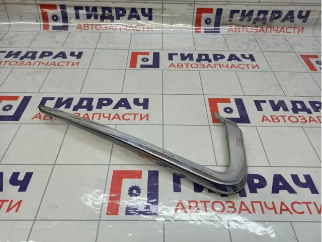 Накладка бампера переднего левая Lada Vesta 8450008670