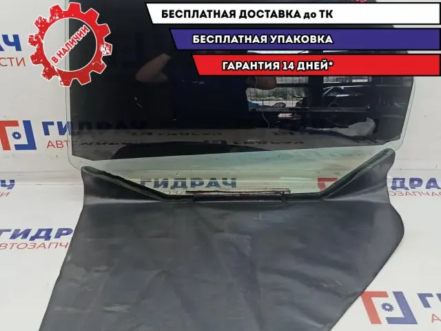 Стекло двери задней левой Lada Vesta .