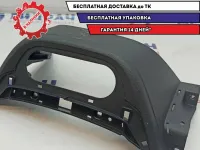 Накладка блока управления отопителем Lada Vesta 8450007453. Дефект.