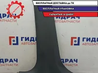 Обшивка стойки средняя левая нижняя Lada Vesta 8450007554. Царапина.