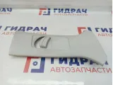 Обшивка стойки средняя правая верхняя Lada Vesta 8450007555. Потертость, сломано крепление.