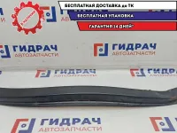 Усилитель заднего бампера Lada Vesta 8450006709. Вмятина.