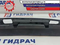 Усилитель переднего бампера средний Lada Vesta 8450008960. Дефект.