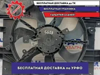 Вентилятор радиатора Lada Vesta 214811897R.