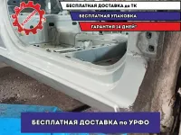 Порог со стойкой правый Lada Vesta .