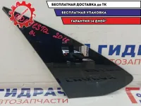 Стекло кузовное глухое левое Lada Vesta 8450007570.