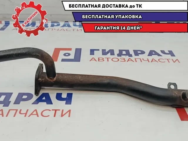 Трубка охлажд. жидкости металлическая Lada Vesta 21129130305500.