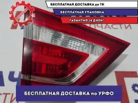 Фонарь задний внутренний левый Lada Vesta 8450006965.