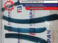 Ветровики Lada Vesta . Комплект.