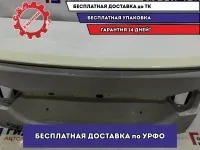 Крышка багажника Lada Vesta 8450039387.