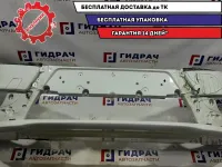 Бампер передний Lada Vesta 8450006666. Дефект, трещины, сколы.