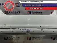 Бампер задний Lada Vesta 8450006699. Дефект, царапины.