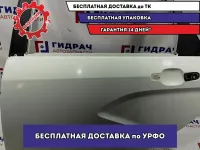 Дверь задняя левая Lada Vesta 8450039380.