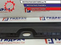 Обшивка багажника Lada Vesta 8450007593. Дефект.