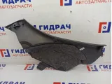 Обшивка стойки задняя правая Lada Vesta 8450008578. На арку.