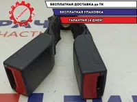 Ответная часть ремня безопасности Lada Vesta 8450008562. Задняя.