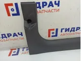 Накладка порога передняя правая внутренняя Lada Vesta 8450007253.
