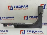 Накладка порога передняя правая внутренняя Lada Vesta 8450007253.