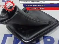 Чехол кулисы КПП Lada Vesta .