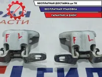 Петли двери передней левой Lada Vesta . Комплект.